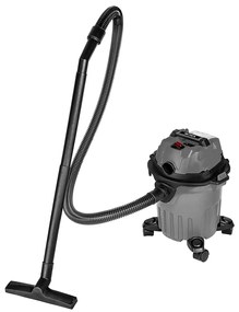 Aspirator Energy+ 18V Li-lon pentru aspirarea umedă și uscată în atelier, rezervor 12 l, fără baterie 58GE133