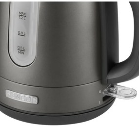 Sencor fierbător apă 1,2 l 2150W/230V antracit
