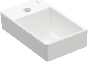 Villeroy & Boch 43003R01 - Lavoar suspendat AVENTO 36x22 cm, ceramică, alb