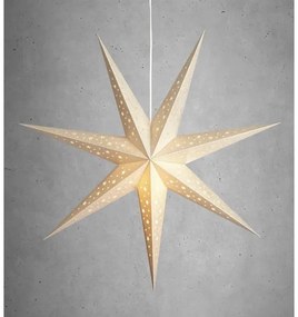 Markslöjd 704420 - Decorațiune de crăciun SOLVALLA 1xE14/25W/230V auriu 75 cm