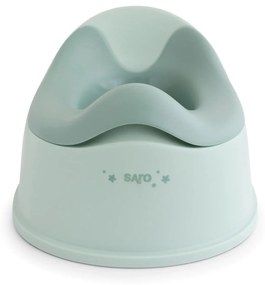 Olita copii, EasyStart, recipient detasabil, baza antiderapanta, bariera anti-stropire, Mint