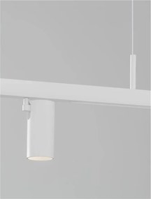 Modul, Spot alb LED pentru Sina magnetica MADOC 8W