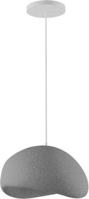 Brilagi - Pendul cu cablu WABI SABI 1xE27/40W/230V, gri