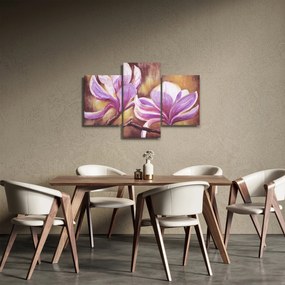 Tablou - Flori de magnolie (90x60 cm)