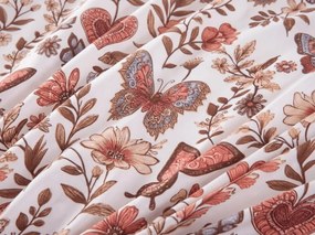 Lenjerie de pat din microfibra ORELLIS colorata Dimensiune lenjerie de pat: 70 x 90 cm | 140 x 220 cm