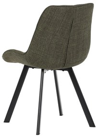 Scaun sufragerie Hasta (verde). 1120582