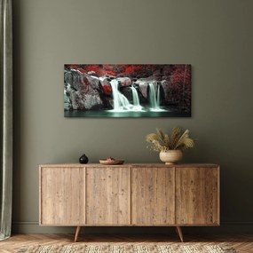 Tablou - Cascade (120x50 cm)