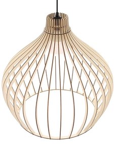 Lustră pe cablu BIG BARREL 1xE27/24W/230V