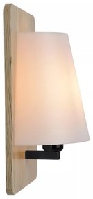 Lucide 77281/01/76 - Aplică perete IDAHO 1xE14/15W/230V