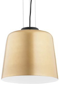 Lustra/Pendul design decorativ BERKLEY auriu