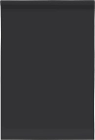 vidaXL Autocolant pentru mobilă autoadeziv, negru mat, 90x500 cm, PVC