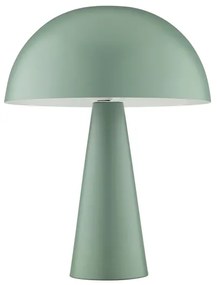 Lampă de masă Brilliant SIGRUN 1xE14/28W/230V verde