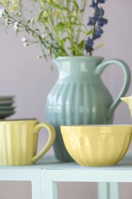 IB Laursen Bol galben de ceramica pentru musli MYNTE LEMONADE
