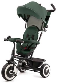 Tricicletă pentru copii KINDERKRAFT ASTON Mystic green