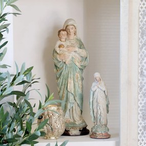 Statueta din polirasina, Madonna