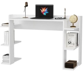 Masă PC Corenada (alb). 1106623