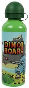 Dinozaur Roar sticlă din aluminiu 500 ml