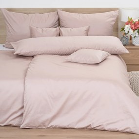 Față de pernă din satin 4Home Cappuccino, 50 x 150cm, 50 x 150 cm