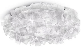Plafoniera design unicat realizata manual Clizia Large Pixel, 78cm