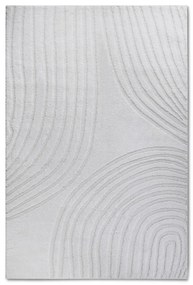 Covor crem 160x235 cm Pigment Cream White – Elle Decoration