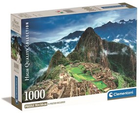 Puzzle Machu Picchu