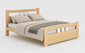 Pat lemn masiv Antico Hercule Fag Personalizabil - 200x200