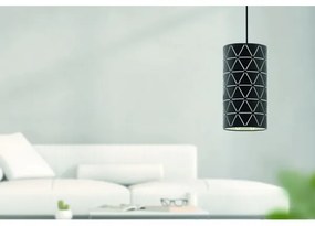 Lustră pe cablu RAMON 1xE27/40W/230V Eglo 98352