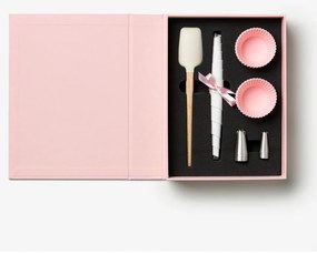 Kit pentru ornare tort numărul de atașamente 10 buc. The Essentials Cupcake Tools – Printworks