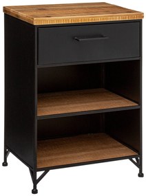 Noptiera FRICTION cu sertar