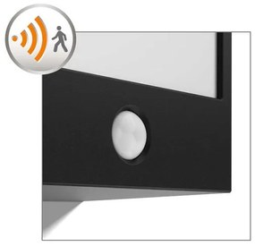 Aplică LED de exterior cu senzor Philips 17317/30/16 MYGARDEN MACAW 1xLED/3,5W IP44