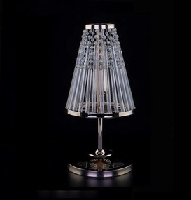 Veioza moderna cristal Bohemia design LUX AMADEUS 01-TL