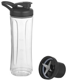 Mixer vertical cu accesorii Concept TM5500 1500W/230V negru/oțel inoxidabil