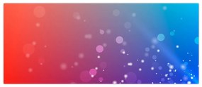 Tabloul abstract modern (120x50 cm)