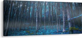 Tablou - Pădurea magică (120x50 cm)