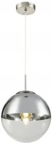Pendul modern 1 bec E27 Varus 25cm 15852 Globo