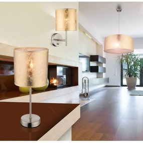 Aplică AMY 1xE14/40W/230V Globo 15187W