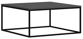 Măsuță de cafea Loni Anthracite