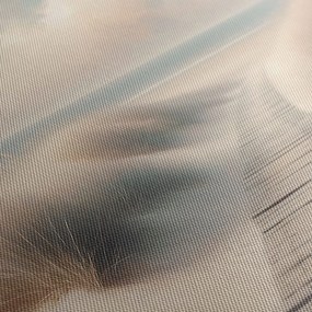 Tablou potecă spre mare printre dune