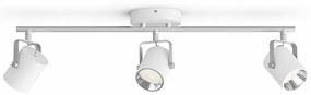 Philips 50663/31/P0 - Spot LED BYRE 3x4,3W/230V 2200/2500/2700K