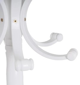 Cuier alb din lemn de plop Thonet – Casa Selección