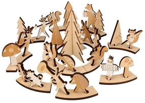 Calendar de Advent Marching Band - Meri Meri