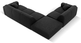 Coltar Nolio L 4 locuri chenille