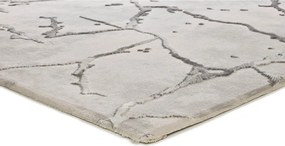 Covor grej 192x290 cm Oris – Universal