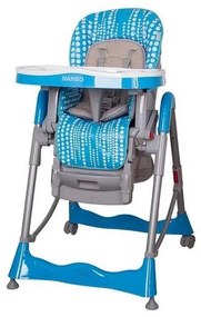Scaun de masa Coto Baby Mambo Turquoise
