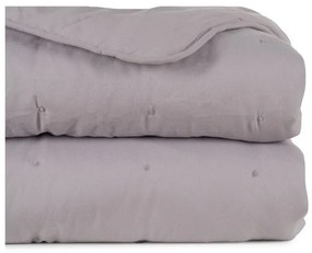 Cuvertură gri matlasată 230x280 cm – Ixia