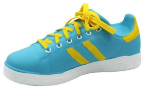 Jucărie cu sunet adidas bleu 22cm