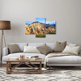 Tablou - Landmannalaugar (90x60 cm)