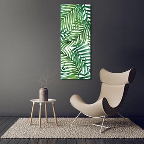 Print pe canvas Frunze de palmier