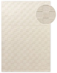 Covor crem țesut manual din lână 160x230 cm Scala – Villeroy&amp;Boch