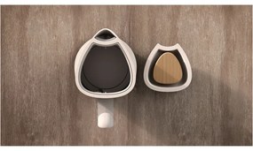 Fierbător electric Philips HD9365/10 Conscious collection, 2200 W, 1,7 l, Auto shut-off, Filtru anticalcar, Alb mat